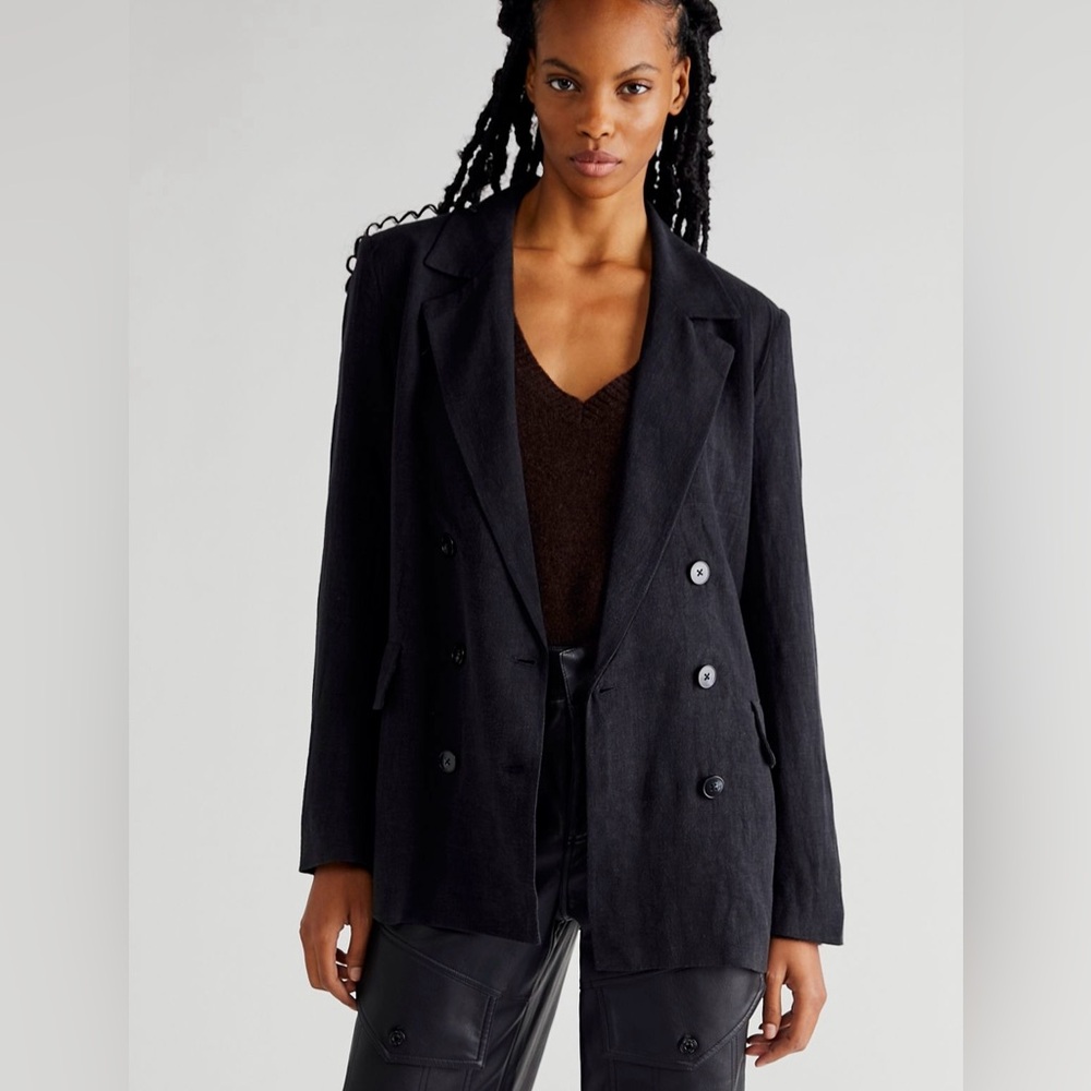 Free People Olivia Blazer - Picture 5 of 15